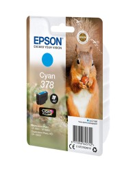 Ink Epson T3782 C13T378240 Cyan - 4.1ml