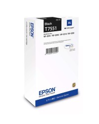 Ink Epson DURABrite C13T75514N Black Size XL 100ml 5K Pgs