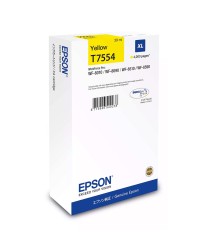 Ink Epson DURABrite C13T75544N Yellow Size XL 39ml 4K Pgs