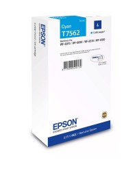 Ink Epson DURABrite C13T75624N Cyan Size L 14ml 1.5K Pgs