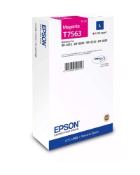Ink Epson DURABrite C13T75634N Magenta Size L 14ml 1.5K Pgs