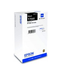 Ink Epson T75414N Black with pigment ink -Size XXL