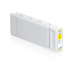 Ink Epson T694400 Yellow UltraChrome with pigment ink XD (700ml) Ink Epson T694400 Yellow UltraChrome with pigment ink XD (700ml)