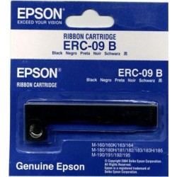 Ribbon Epson C43S015166 ERC-09B Black