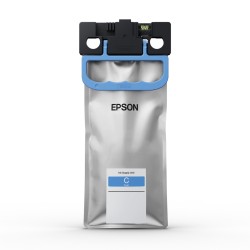 Epson Ink Supply Unit XXL C13T01D200 Cyan 20k pgs