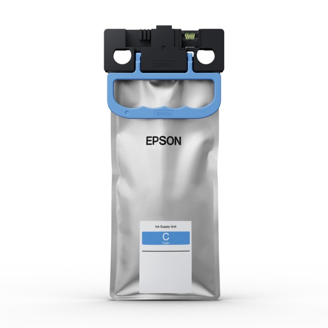 Epson Ink Supply Unit XXL C13T01D200 Cyan 20k pgs