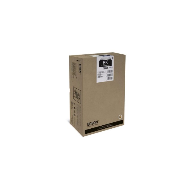 Epson Ink Supply Unit XXL C13T97410N Black 84k pgs