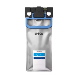 Epson Ink Supply Unit XL C810xR Cyan 20k pgs