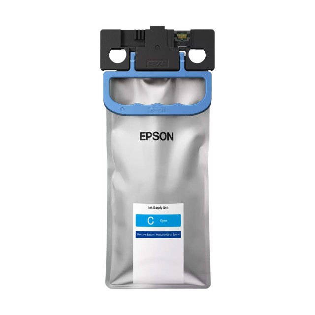 Epson Ink Supply Unit XL C810xR Cyan 20k pgs