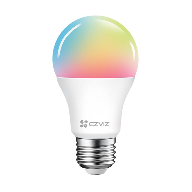 Ezviz LB1-Color Dimmable Wi-Fi LED Bulb