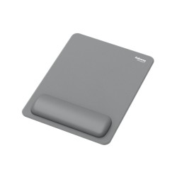 Fellowes Breyta XL Mousepad Wrist Rest Grey