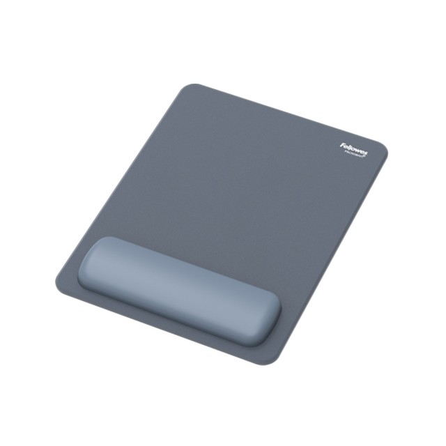 Fellowes Breyta XL Mousepad Wrist Rest Marine