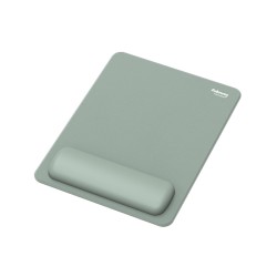 Fellowes Breyta XL Mousepad Wrist Rest Sage