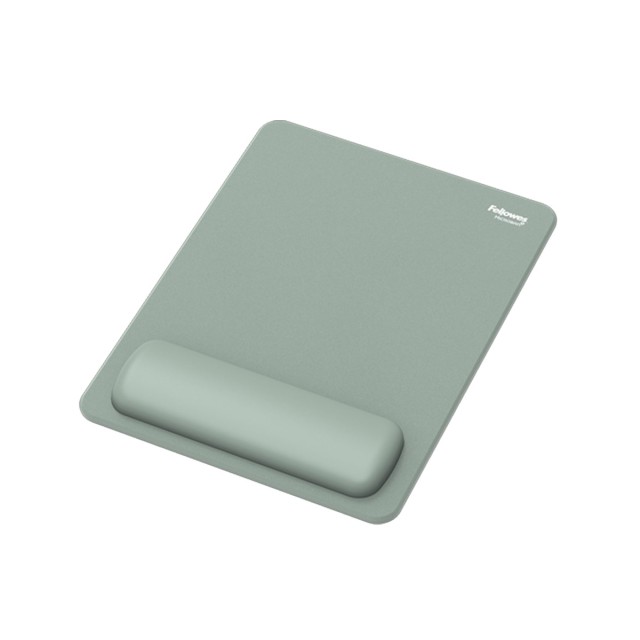 Fellowes Breyta XL Mousepad Wrist Rest Sage