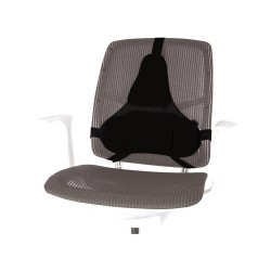 Fellowes Στήριγμα Πλάτης Ultimate Microban