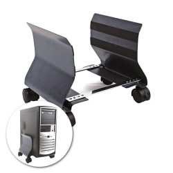 Fellowes Βάση CPU Fellowes Cpu Stand 9169201 Fellowes Βάση CPU Fellowes Cpu Stand 9169201