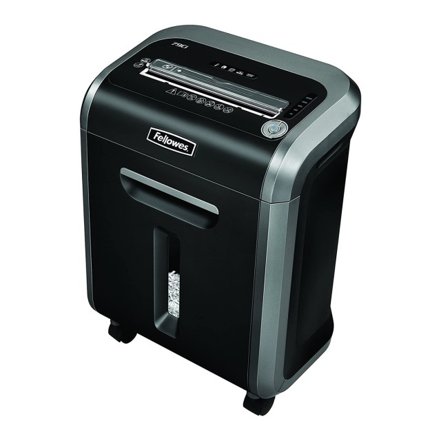Fellowes Powershred 79Ci Cross-Cut Shredder - 4679001