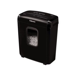 Fellowes Powershred  Shredder 6M Mini-Cut - 4631101