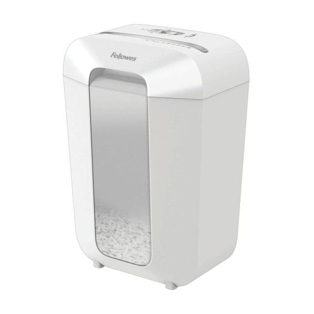 Fellowes Powershred® LX70 Cross-Cut 100017468  Λευκό