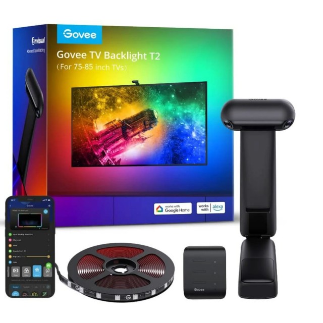 Govee Envisual T2 H605C TV Backlight 75-85″