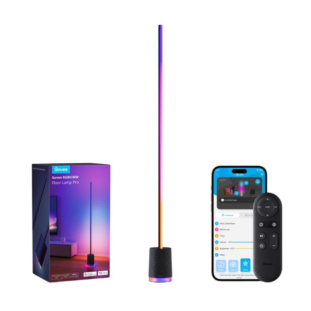 Govee H6079 RGBICWW Floor Lamp Pro