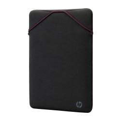 HP Protective Reversible 15 Grey-Mauve Sleeve - 2F1W8AA