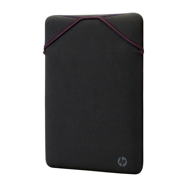 HP Protective Reversible 15 Grey-Mauve Sleeve - 2F1W8AA