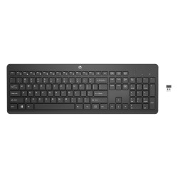HP 230 Wireless Keyboard  Greek - 3L1E7AA HP 230 Wireless Keyboard  Greek - 3L1E7AA