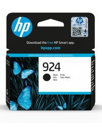 HP 924 Black Original Ink Cartridge