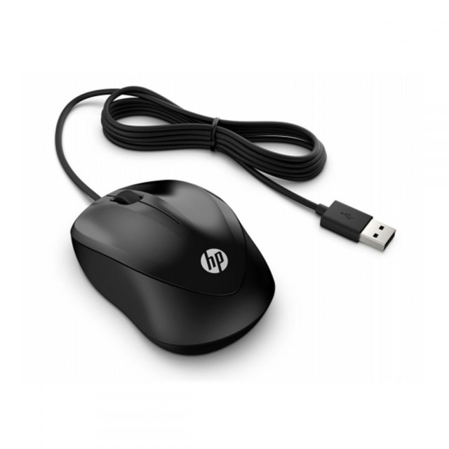 HP Wired Mouse 1000