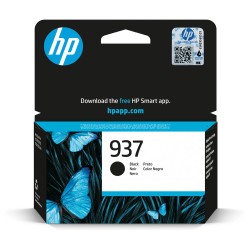 HP 937 Black Original Ink Cartridge