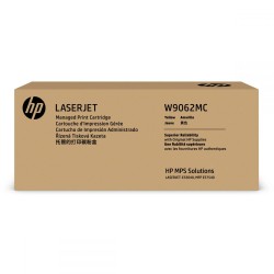 Toner Managed LJ E55040,E57540 HP Yellow ( 12.2K ) W9062MC Contract