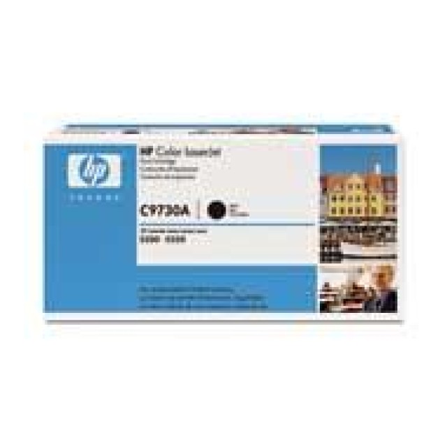 Toner Laser HP LJ 5500 Smart Print Black