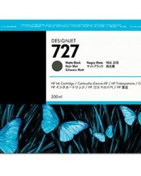 Ink HP DesignJet 920T,1500T Matte Black 300ml
