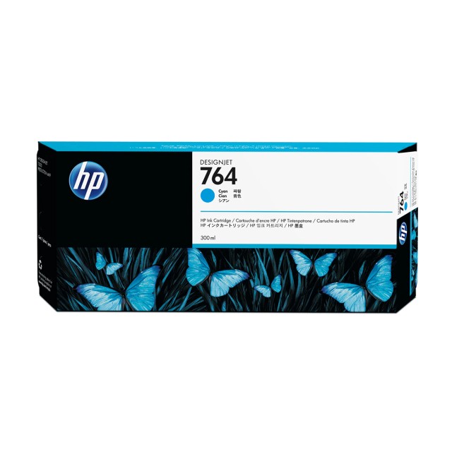 Ink HP DesignJet T3500  300ml CYAN