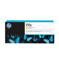 Ink HP DesignJet Z6600,6800  775ml YELLOW