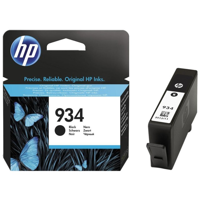 Ink HP No 934 Black