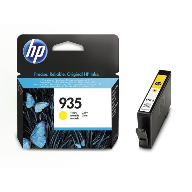 Ink HP No 935 Yellow