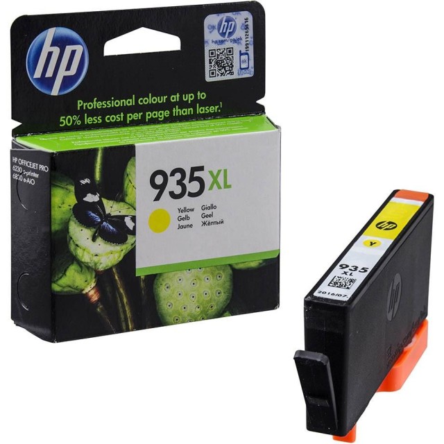 Ink HP No 935XL Yellow