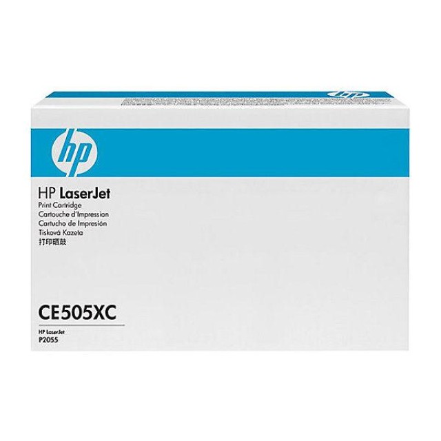 Contract Toner Laser HP LJ P2055 -6.5K Pgs