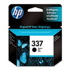 Ink HP No 337 Vivera Black 11ml