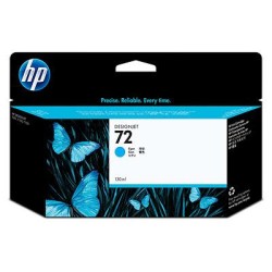 Ink HP No 72 Cyan Crtr with Vivera Ink 130ml