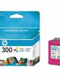 Ink HP No 300 Tri-Color with Vivera Inks - 4ml - 165Pgs