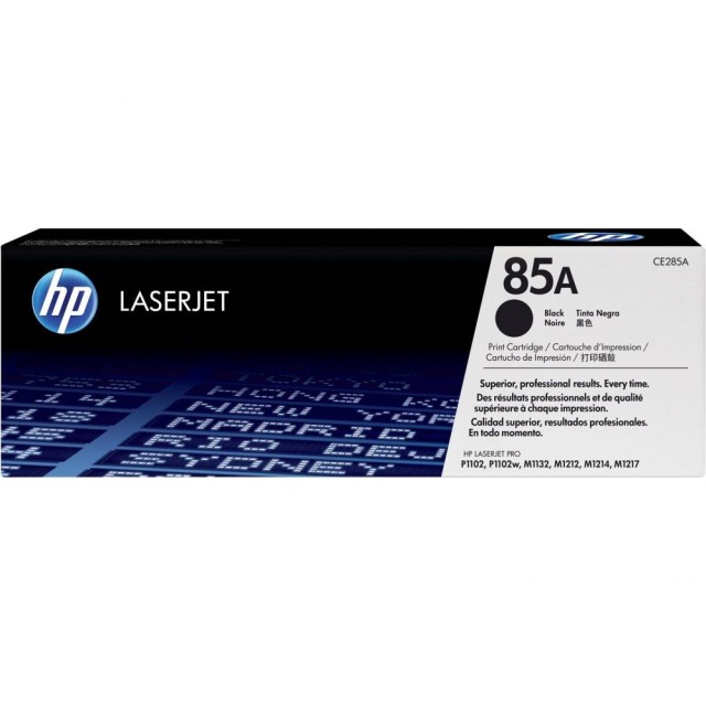 Toner Laser HP LJ P1102 - 1.6K Pgs