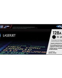 Toner Laser HP LJ Color CP1525 Black - 2K Pgs
