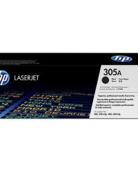 Toner Laser HP LJ Pro Color M451 305A Black - 2.2K Pgs