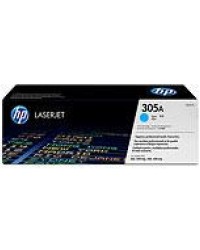 Toner Laser HP LJ Pro Color M451 305A Cyan