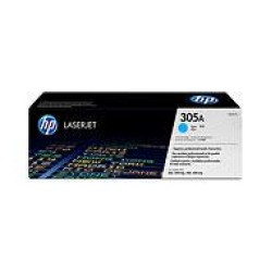 Toner Laser HP LJ Pro Color M451 305A Cyan