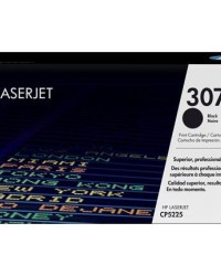 Toner Laser HP LJ Color CP5225 Black - 7K Pgs