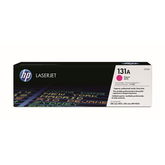 Toner Laser HP 131A LJ Pro 200 Magenta
